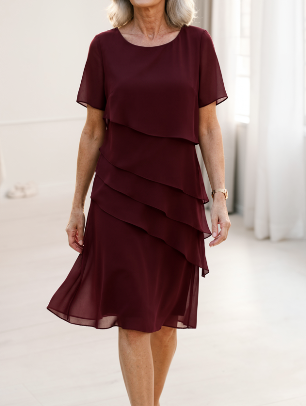 Coralie | Elegant Dress