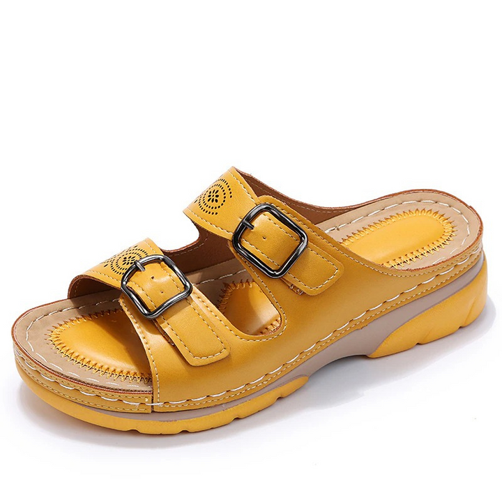 Cecile | All-Day Support Sandal