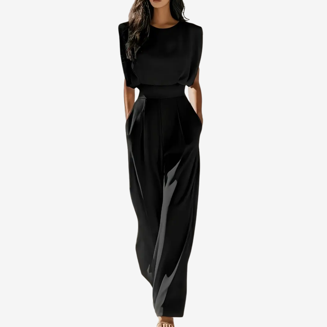 Sidonie | Sleeveless Jumpsuit