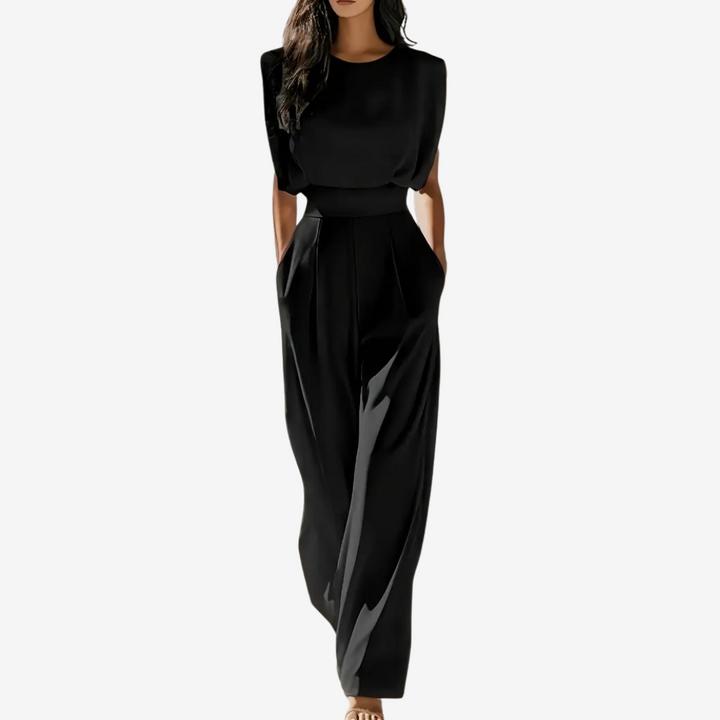 Sidonie | Sleeveless Jumpsuit