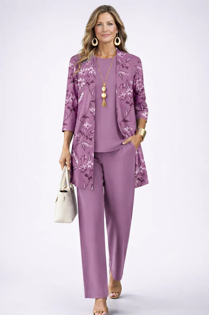 Brigid | Elegant Three-Piece Set