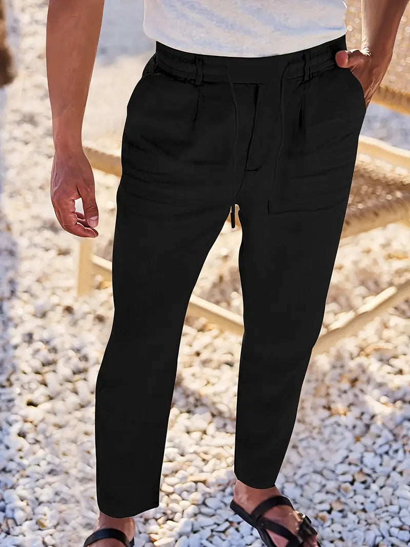 Glenn | Relaxed Trouser