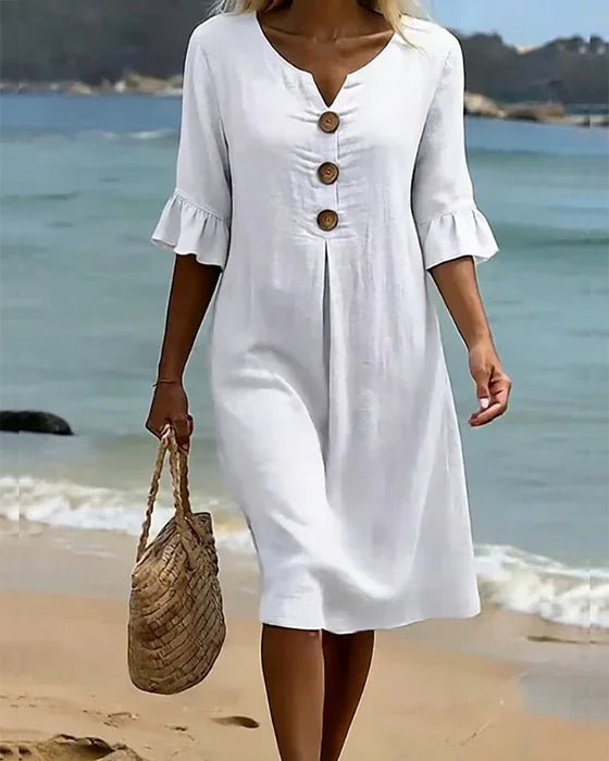 Laetitia | Simple Dress