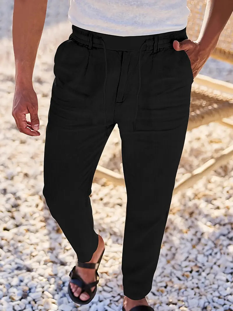 Glenn | Relaxed Trouser