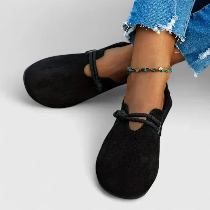 Women's Classic Wide Fit Orthopedic Loafer Slippers