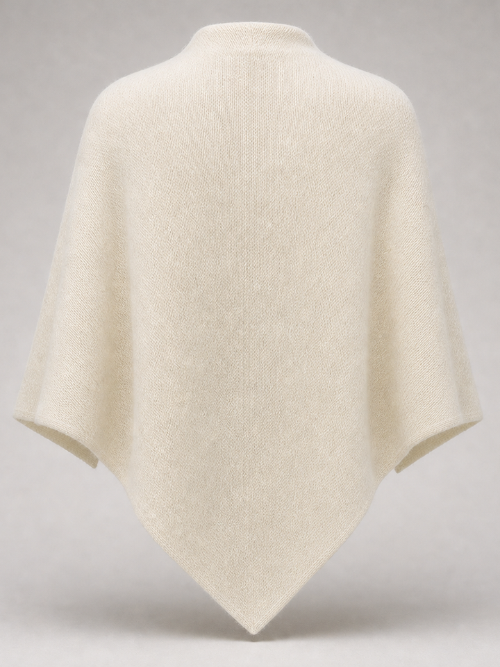 Women's Alpaca Wool Winter Triangle Scarf