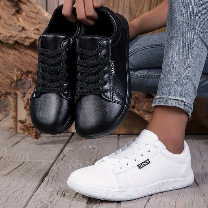 Women's Casual Wide Toe Box Barefoot Shoes