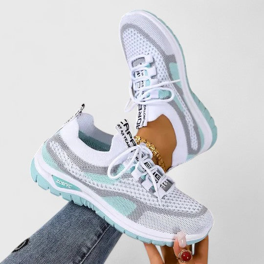 Women's Breathable Slip On Orthopedic Sneakers