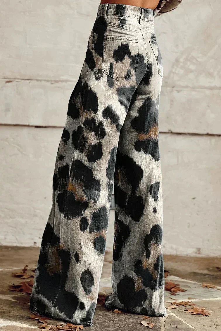Ophélie | Vintage Boho Trouser