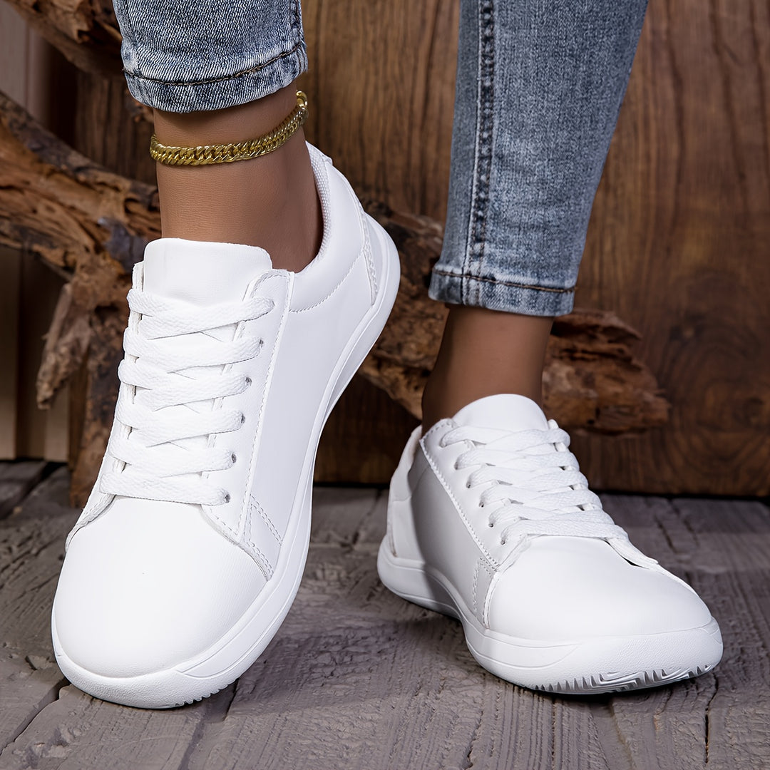 Women's Casual Wide Toe Box Barefoot Shoes