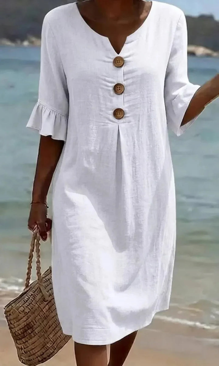 Laetitia | Simple Dress