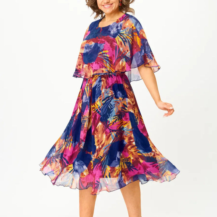 Barbara | Flowing Summer Dress