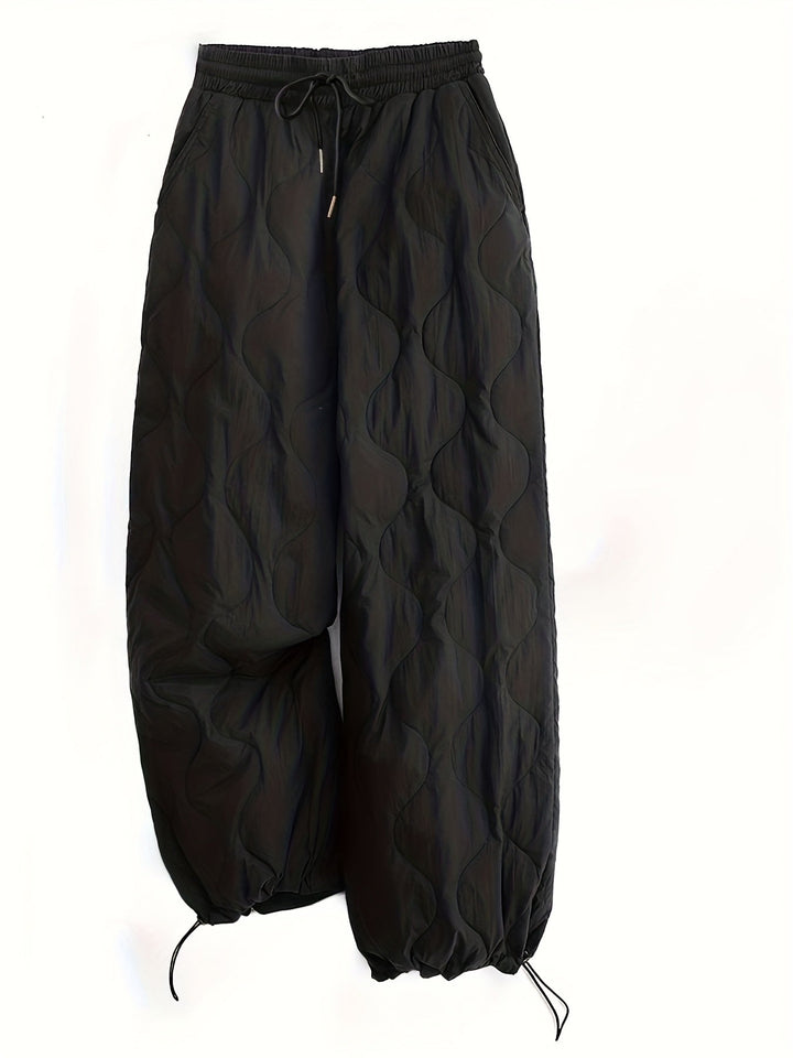 Women's Winter Long Baggy Ski Pants