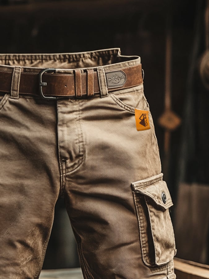 Knox | Cargo Short for Men