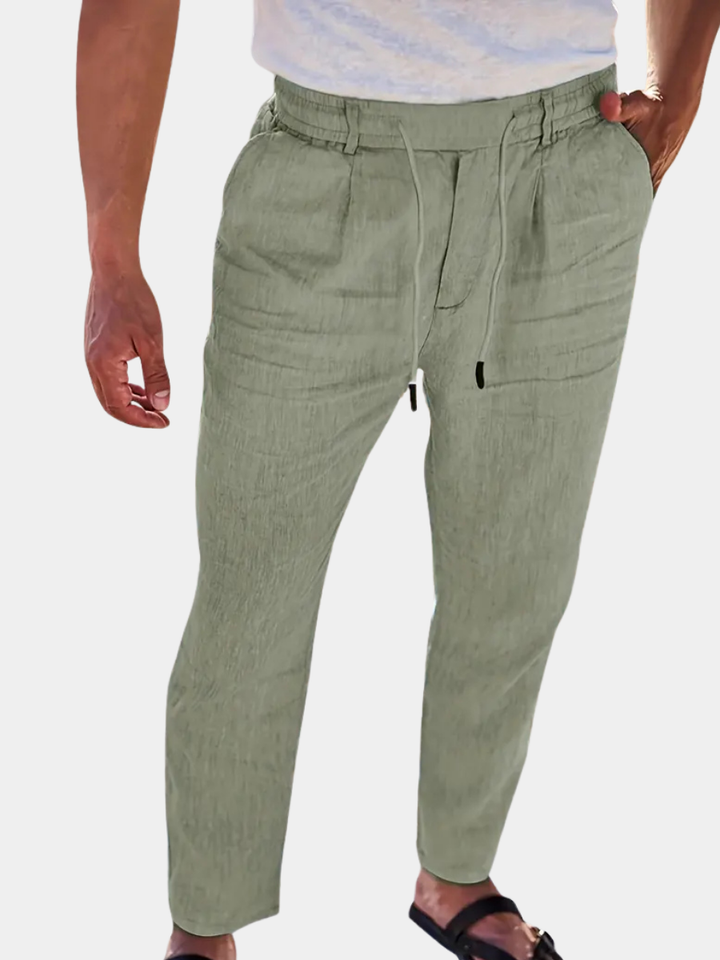Glenn | Relaxed Trouser