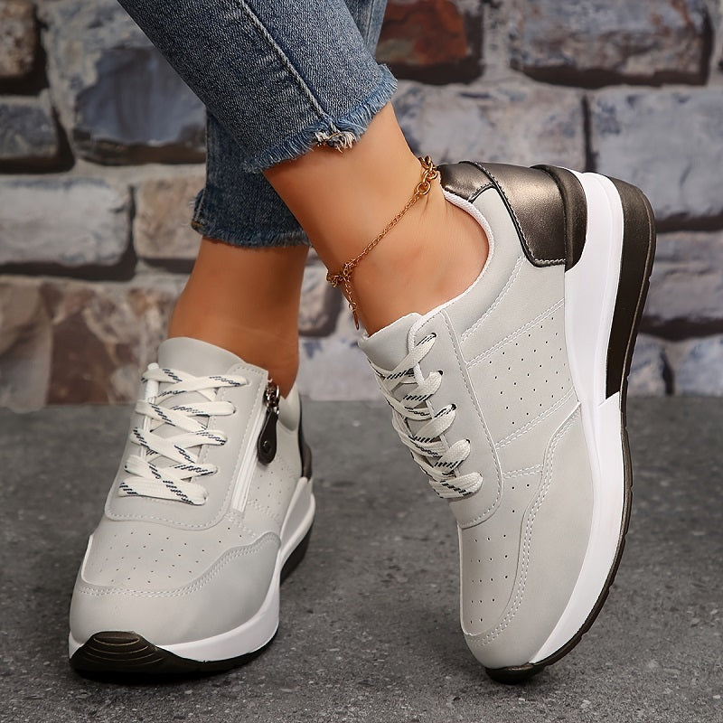 Women's Breathable Orthopedic Non-Slip Sneakers