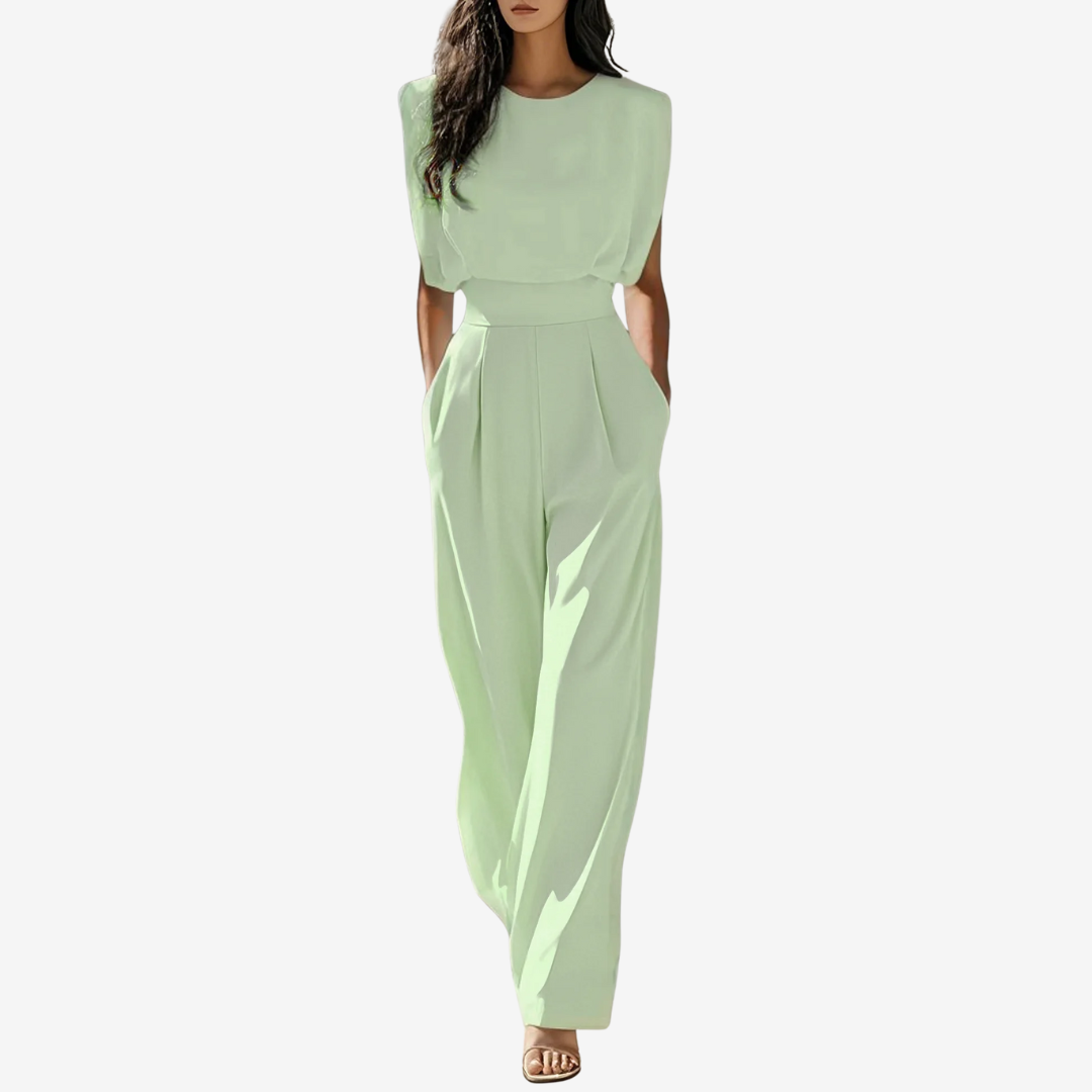 Sidonie | Sleeveless Jumpsuit