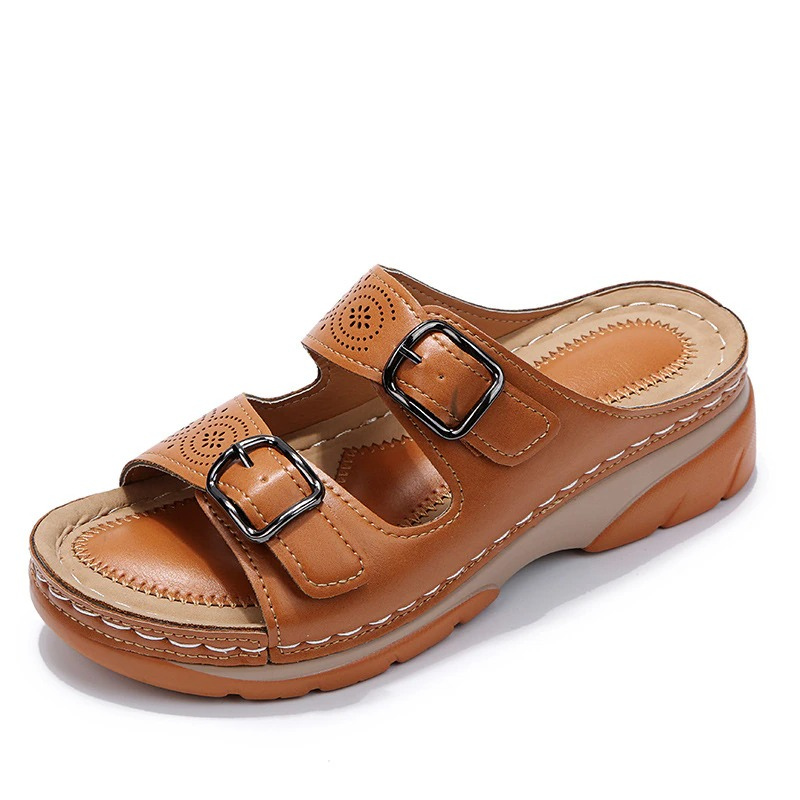 Cecile | All-Day Support Sandal