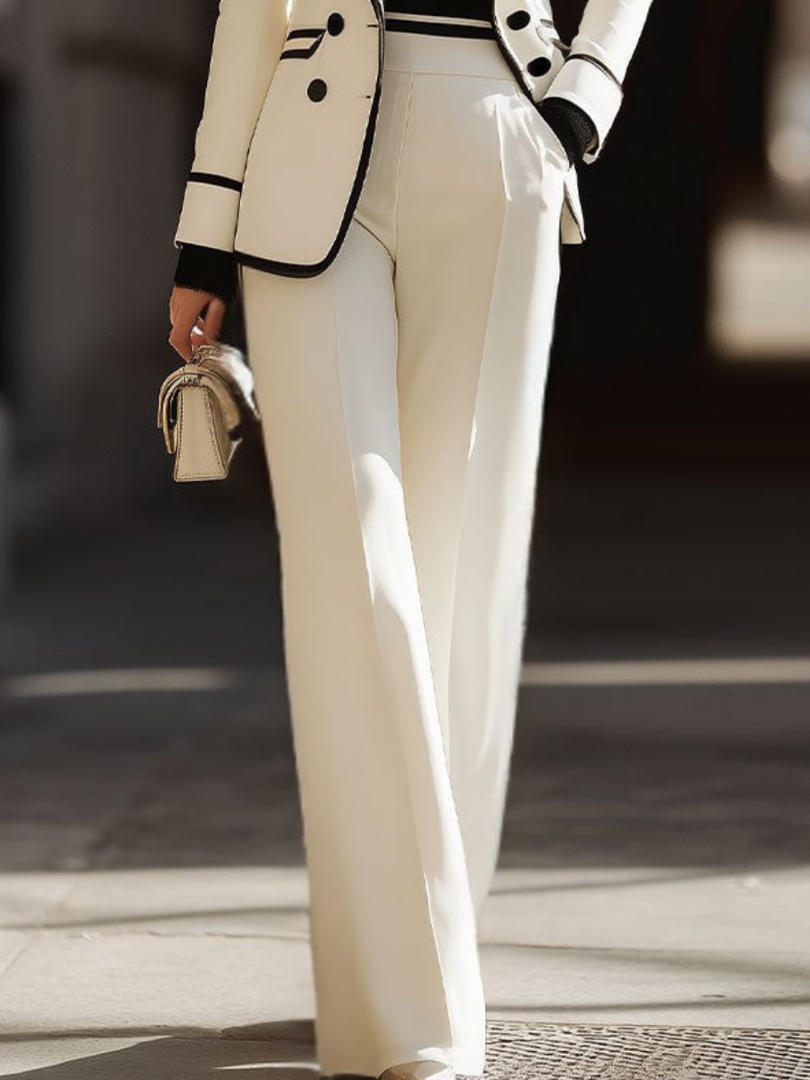 Athénaïs | Tailored Suit