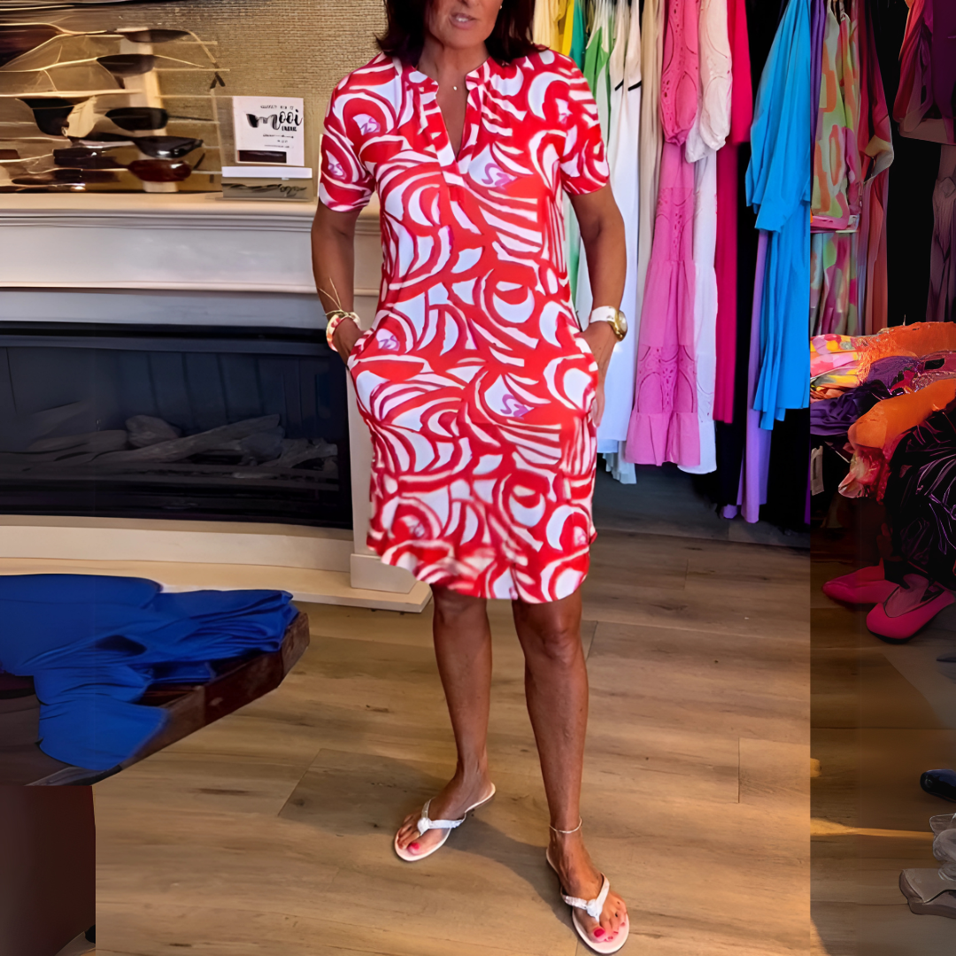 Fleurette | Effortless Everyday Dress