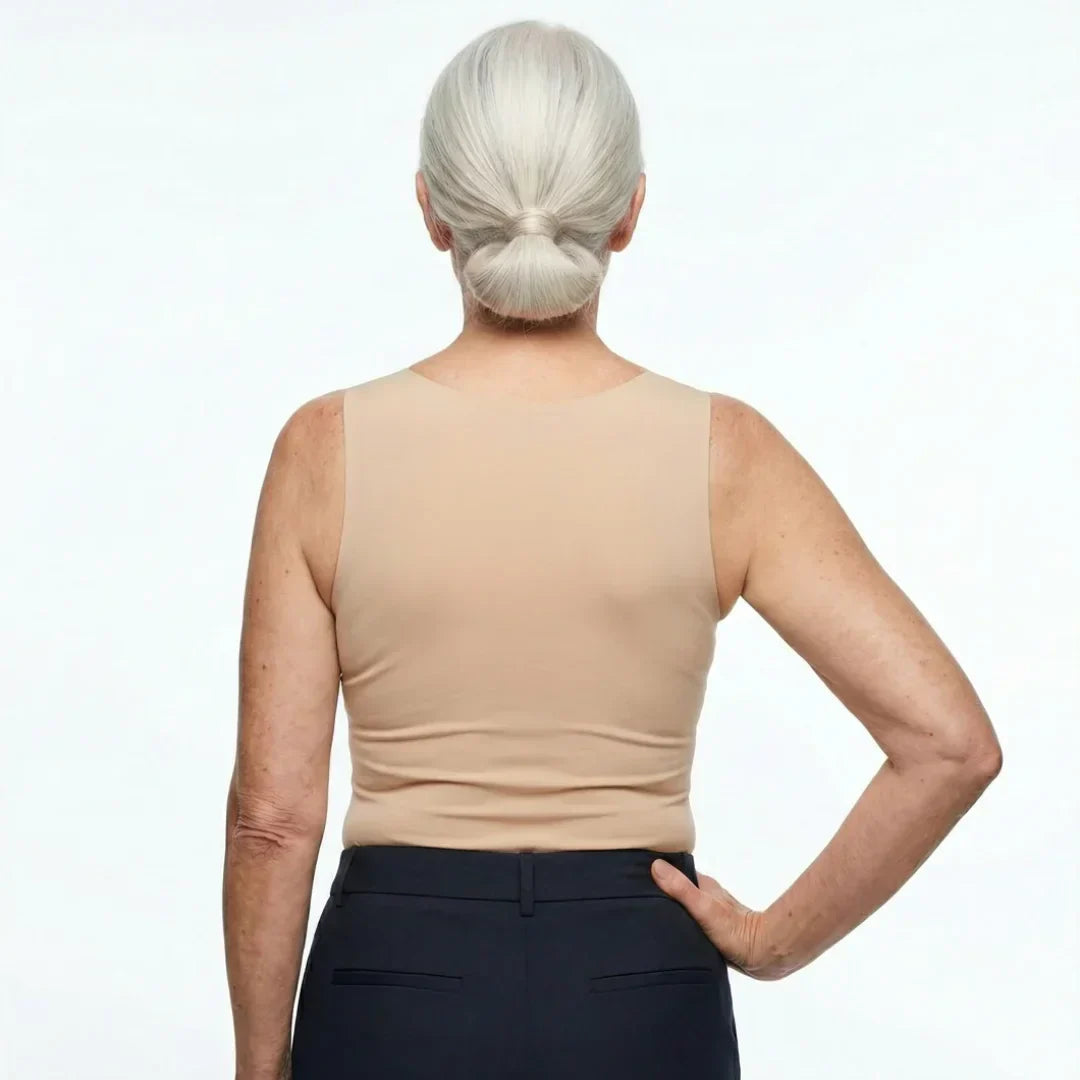 Elspeth | Built-In Support Tank Top