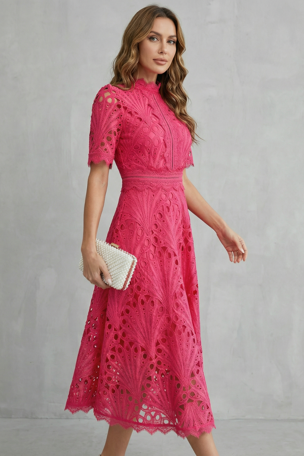 Brielle | Relaxed Midi Dress