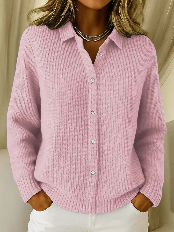 Women's Elegant Cozy Knit Cardigan