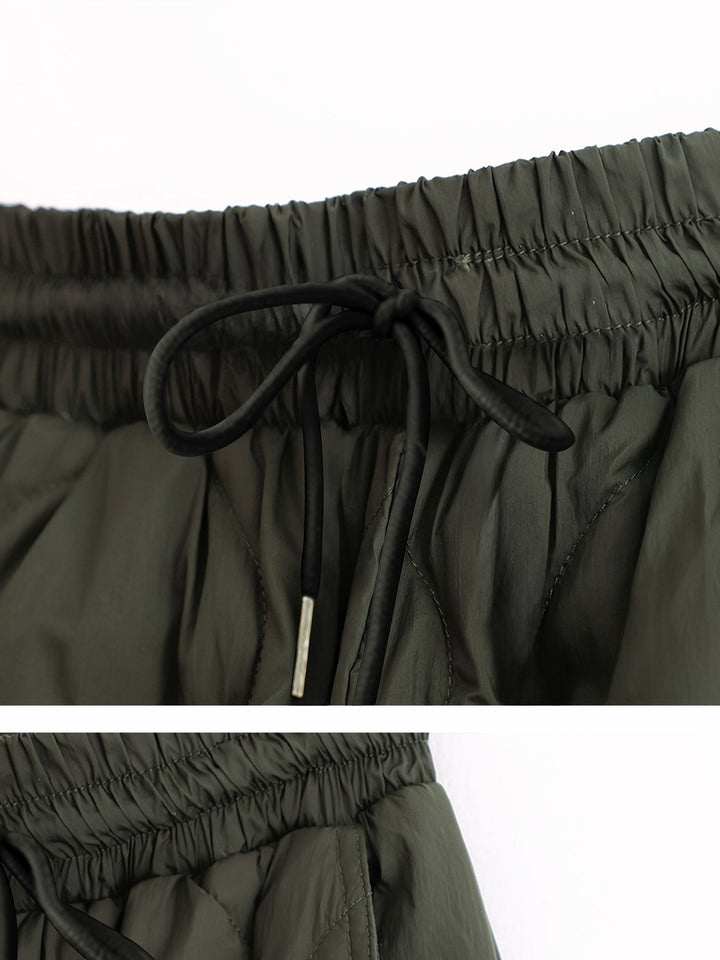Women's Winter Long Baggy Ski Pants