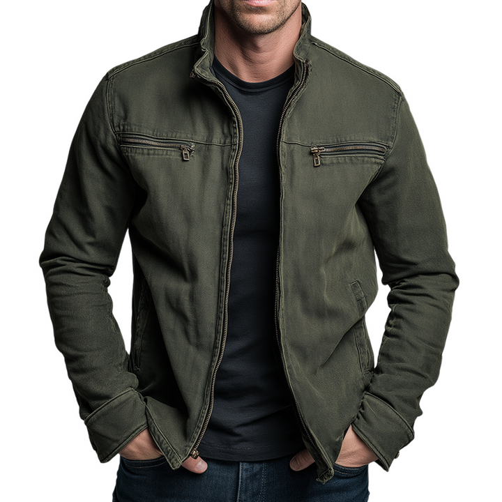 Neil | Zip Jacket