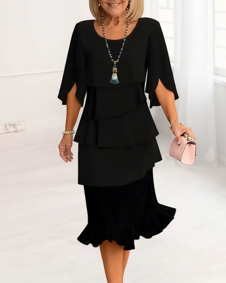 Irène | Elegant Dress