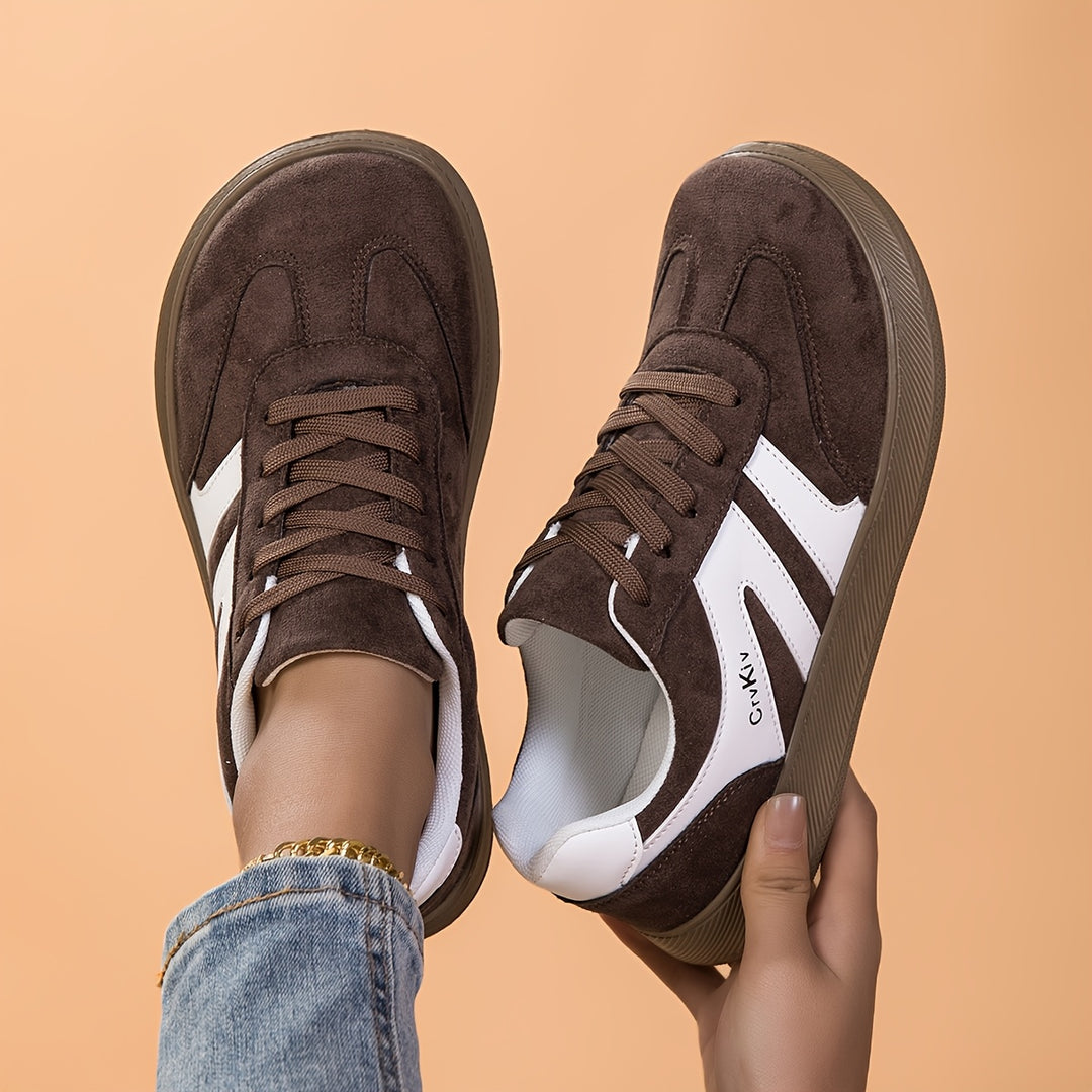 Women's Minimalist Low Top Wide Toe Box Shoes