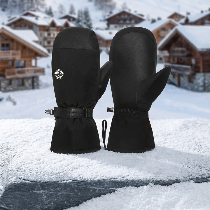 Men's Casual Ski Mittens