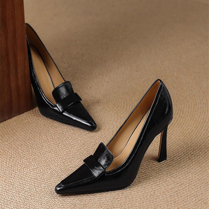 Lindsay | Chic Stiletto Style
