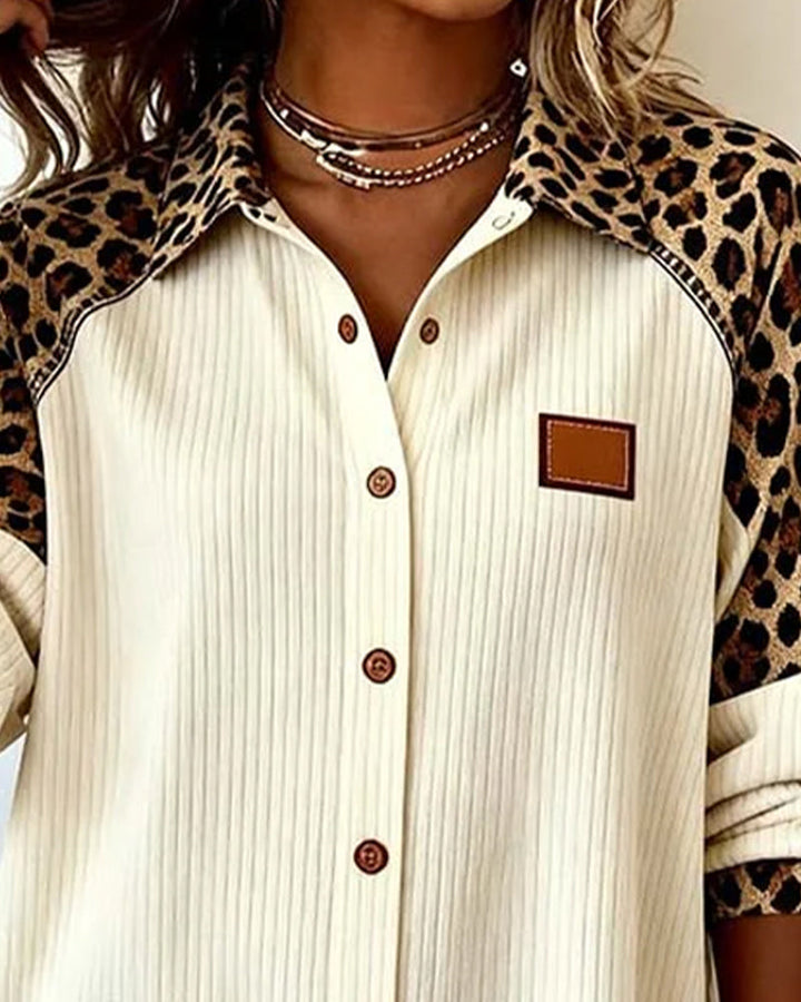 Clodagh | Button-Down Shirt