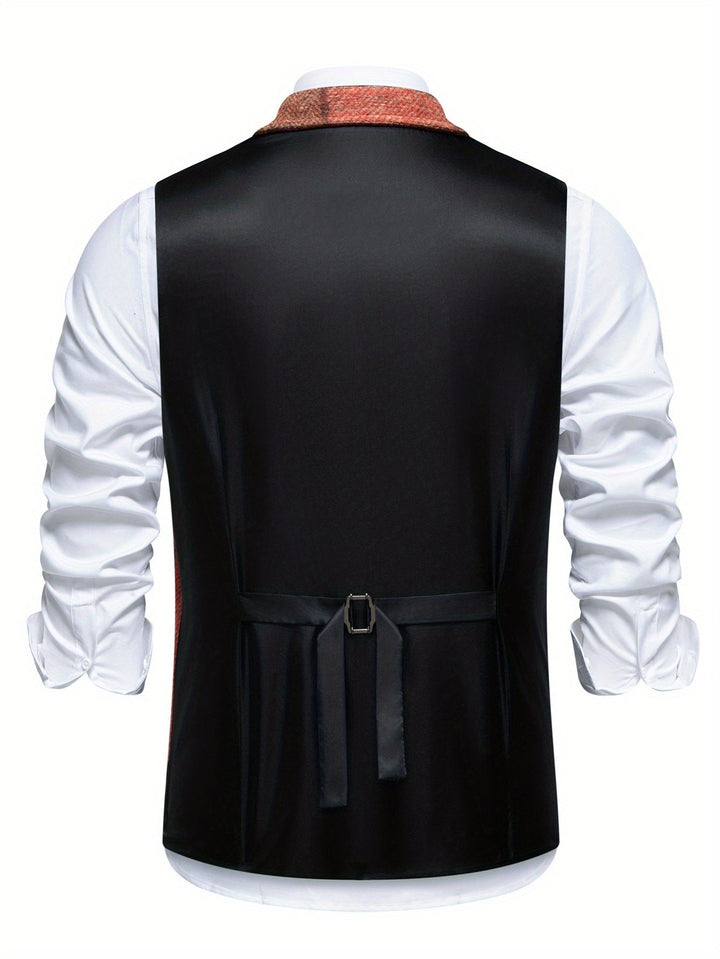 Scott | Classic Waistcoat