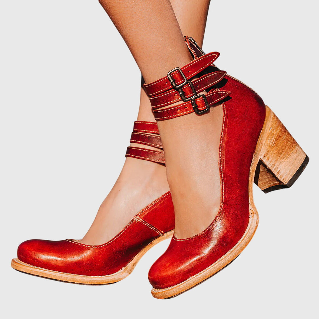 Clara | Chic Ankle Boots