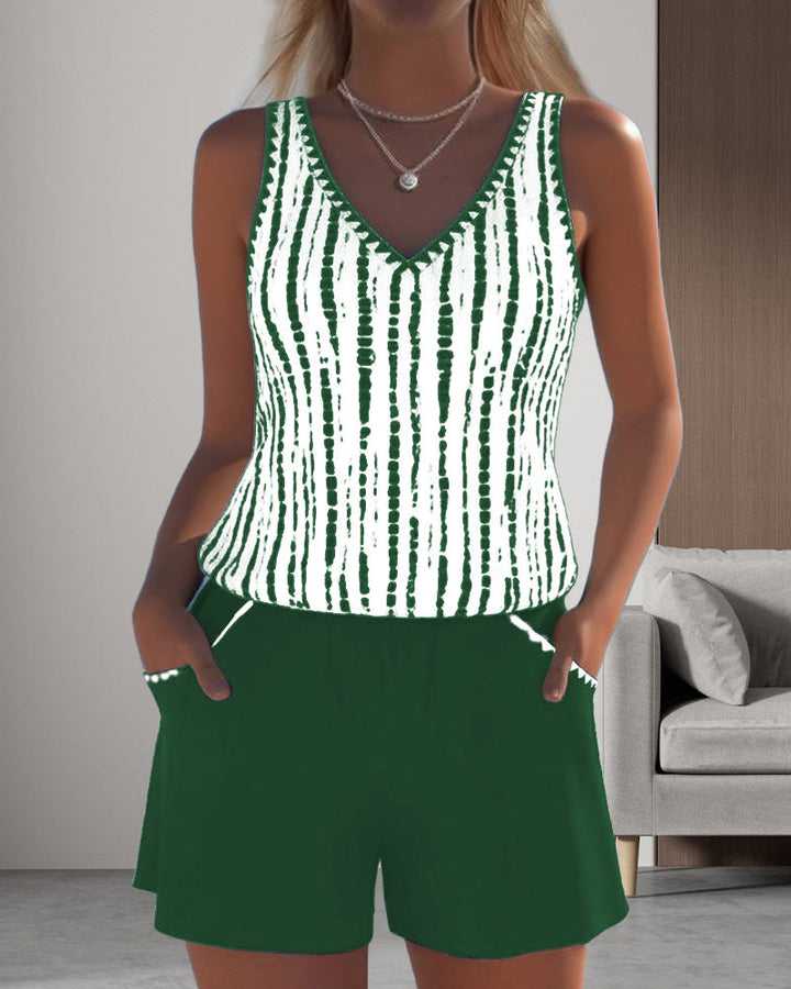 Olympe | Belly-Covering Swim Set