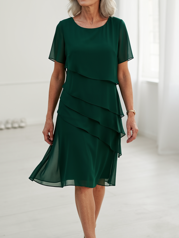 Coralie | Elegant Dress