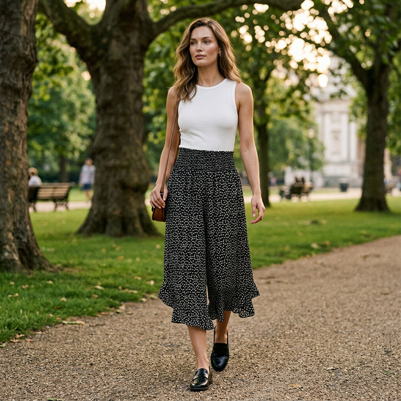 Sorcha | High-Waist Trouser