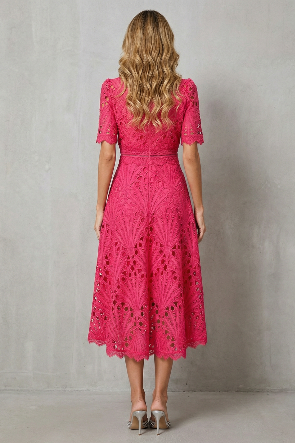 Brielle | Relaxed Midi Dress