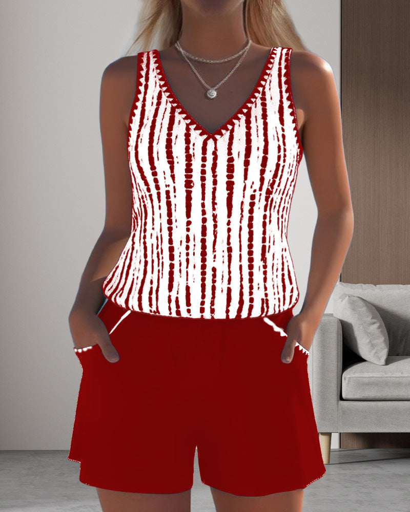 Olympe | Belly-Covering Swim Set