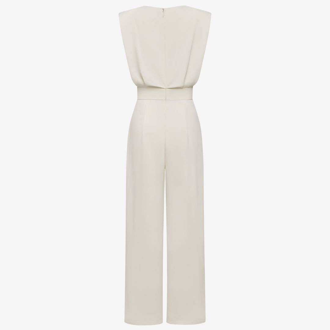 Sidonie | Sleeveless Jumpsuit