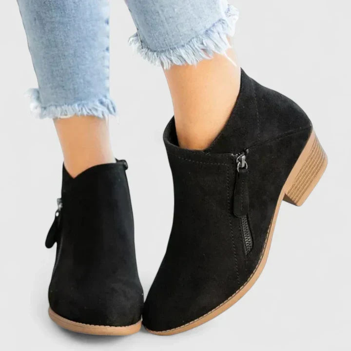 Kalvaya | Women Sophisticated Boots