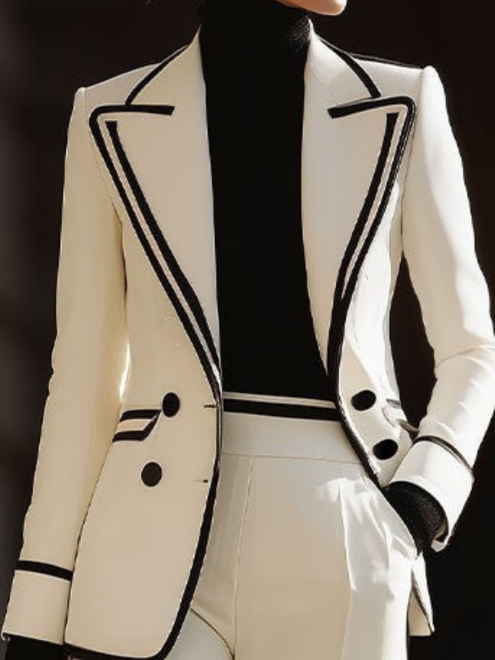 Athénaïs | Tailored Suit