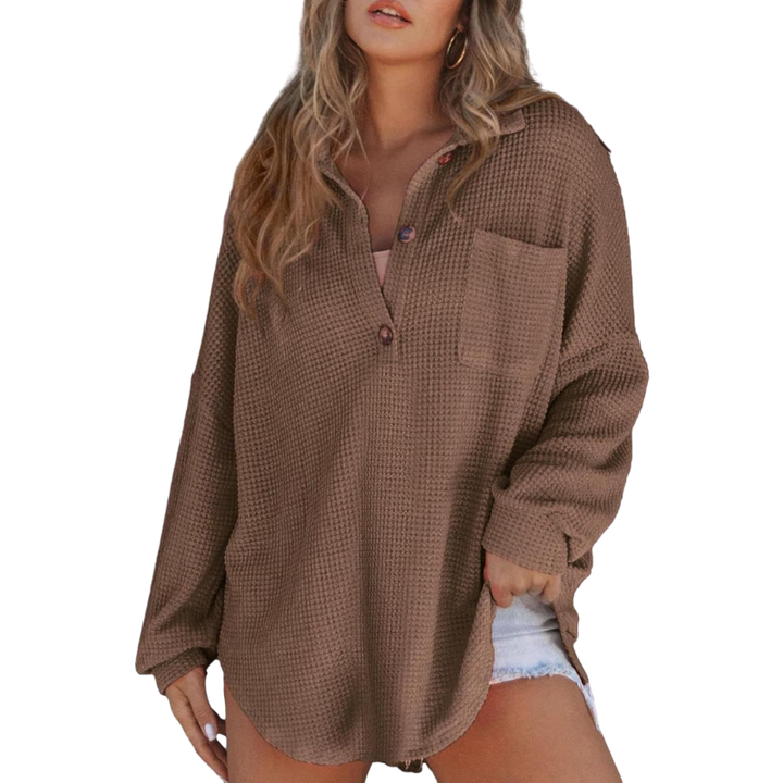 Martine | V-Neck Top