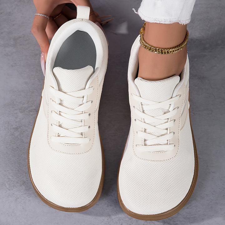 Women's Non Slip Wide Toe Box Walking Shoes