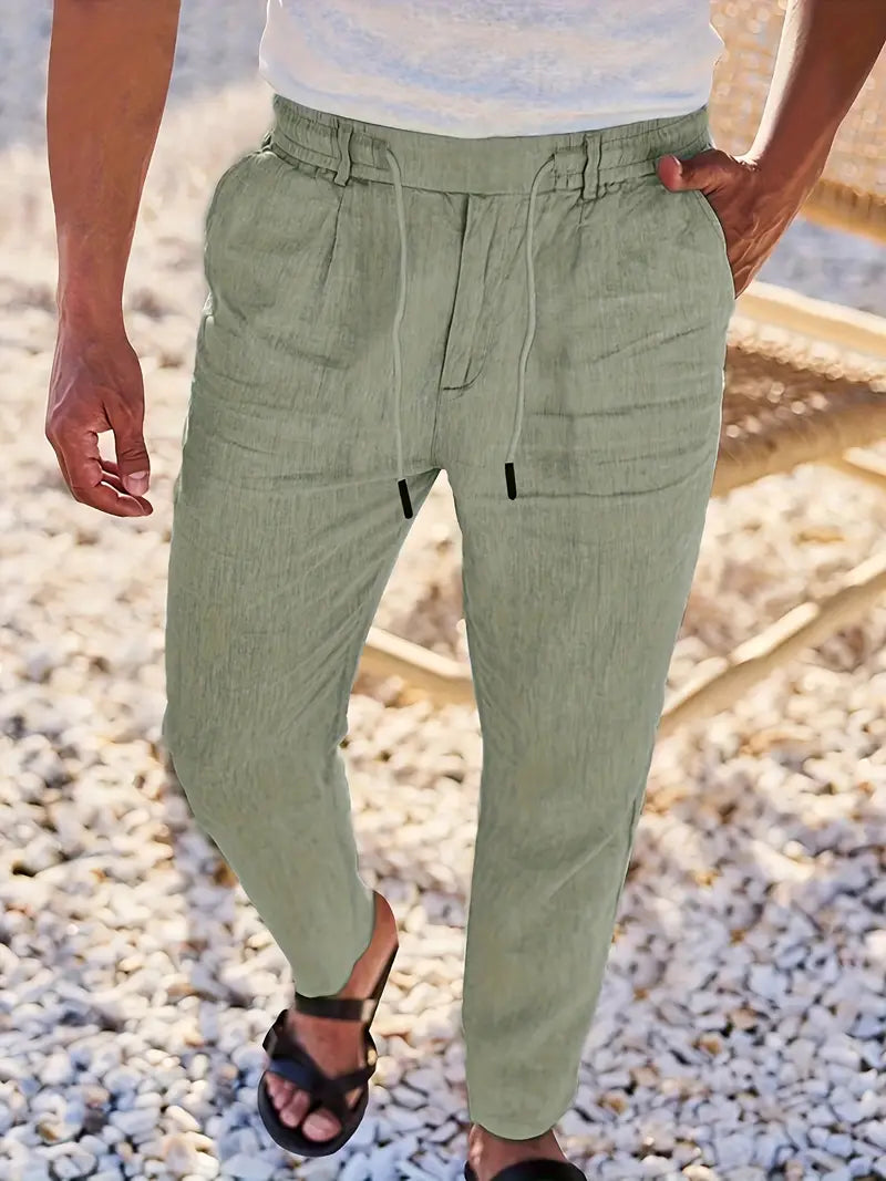 Glenn | Relaxed Trouser