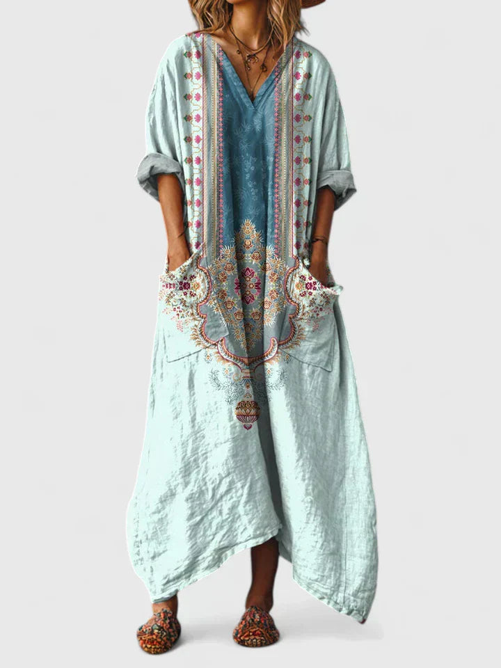 Mariana | Elegant Comfy Dress