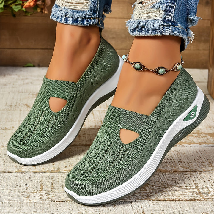 Donna | Slip-On Orthopedic Comfort Sneaker