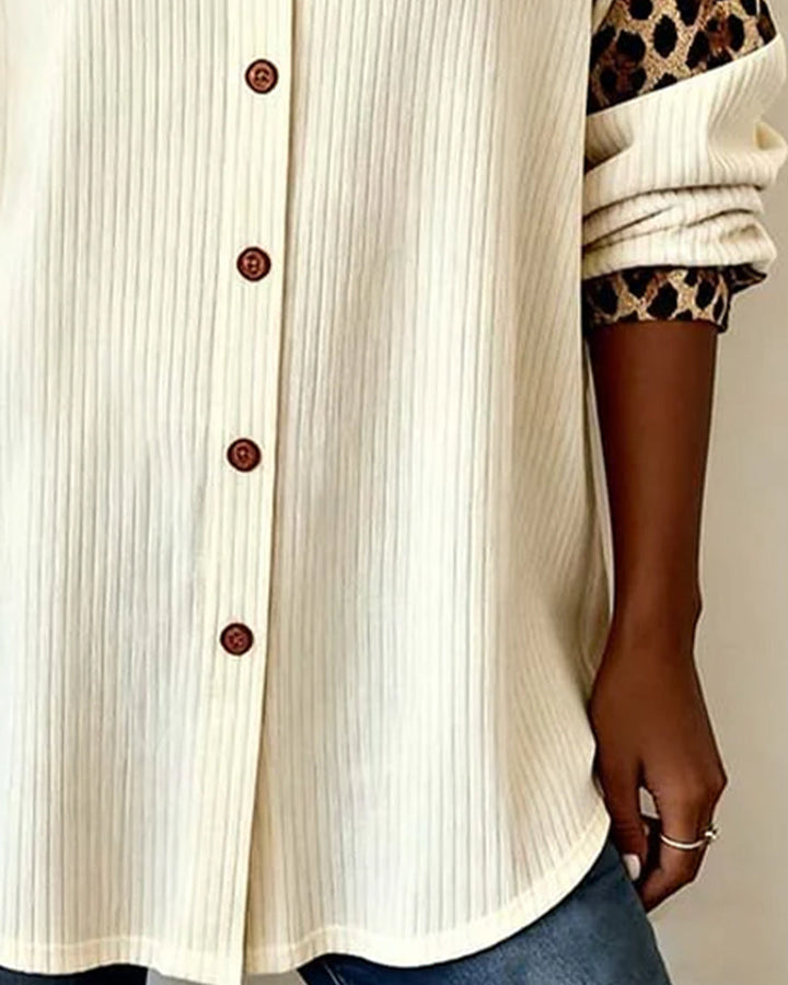 Clodagh | Button-Down Shirt
